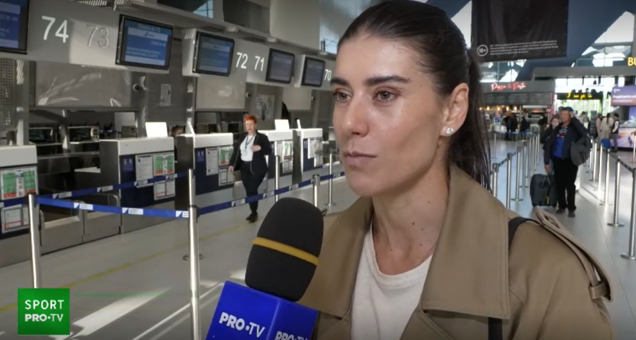 Η Σοράνα Τσίρστεα: «Έχω αφήσει προσβασιμό το μπάλκον.»