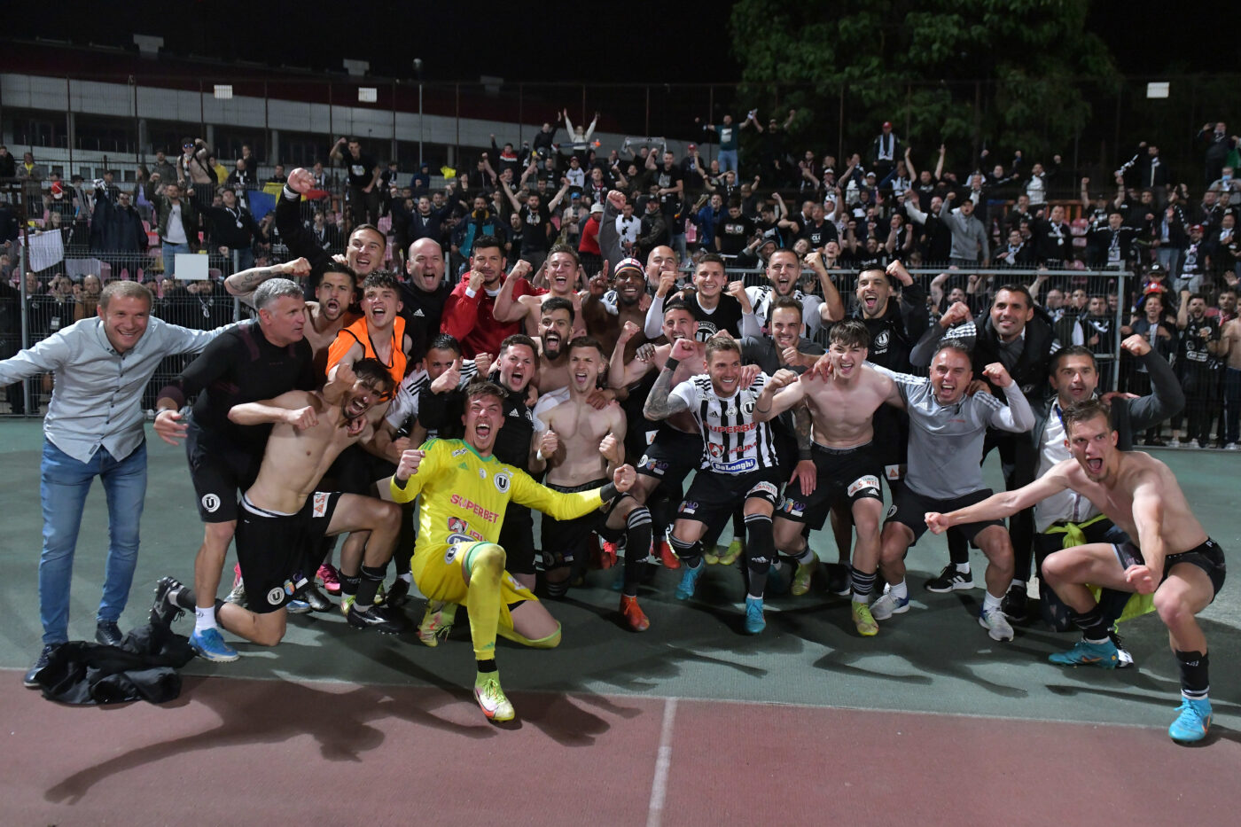 Ο Παίκτης που Μπορεί να Σημανθεί στον Τίτλο Derby του Craiova