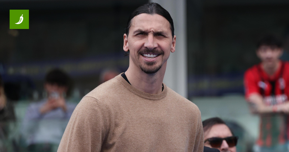 Ο Ιμπραΐμοβιτς φεύγει υπό συνοδεία ασφαλείας μετά την ήττα του Μιλάν από την Καλιάρη