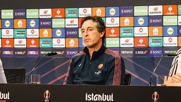 Ο Unai Emery: "Εάν δεν αναγνωρίζετε τον αντίπαλο σας, πλησιάζετε στη νίκη"