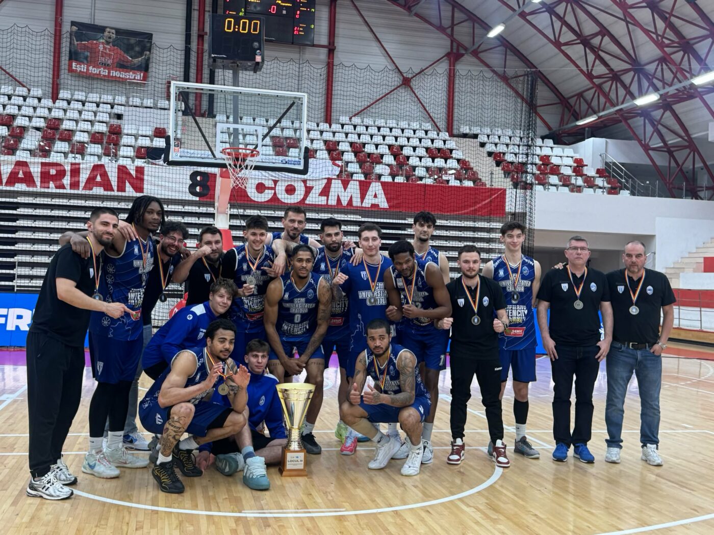 Η εντυπωσιακή επικράτηση της Κραϊόβα στην παράταση εξασφαλίζει ιστορική χάλκινη διάκριση