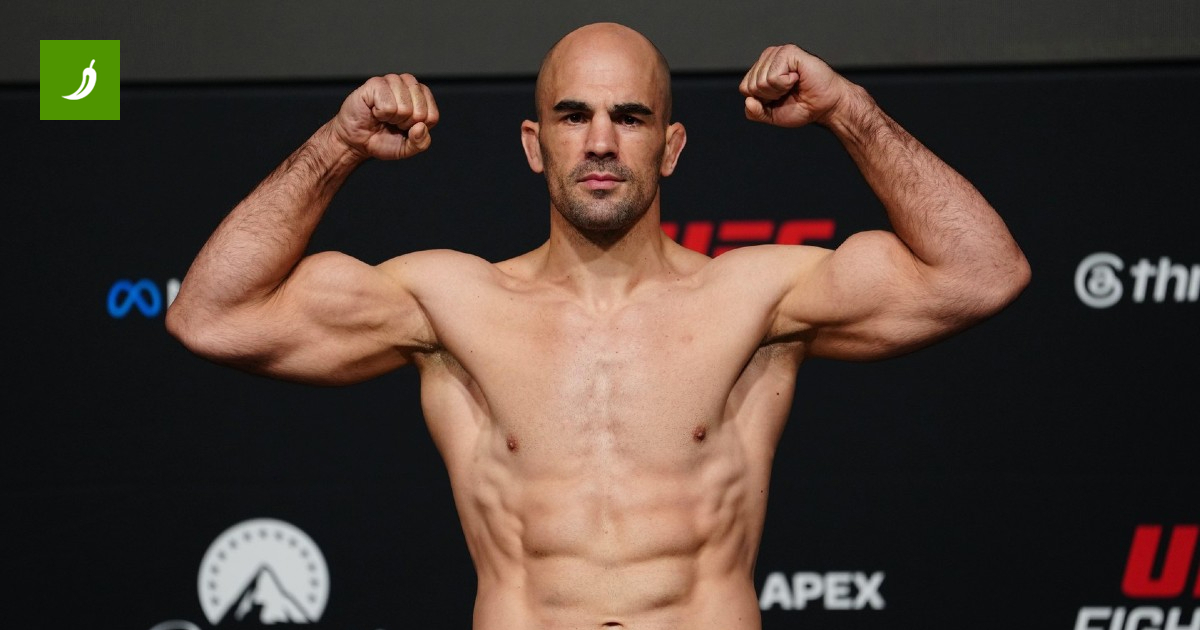 Ο Ερσλαν κερδίζει την πρώτη του νίκη στο UFC, ενώ η σύζυγος του απομακρύνεται το τρίτο παιδί