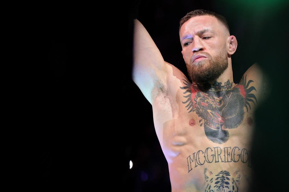 Ο Conor McGregor επιστρέφει στο UFC μετά από πέντε χρόνιες