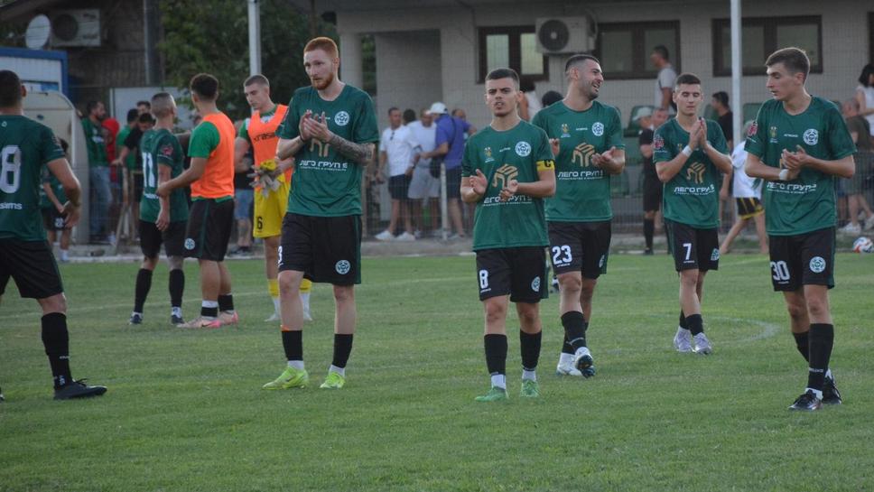 Νεφτοχίμικ Νικάει το SFK Ράκοβσκι