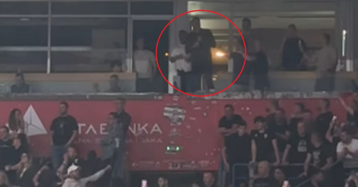 Ο Παρτιζάν Κυριαρχεί Στον Ρέντ Σταρ Στη Μισή Του ABA League