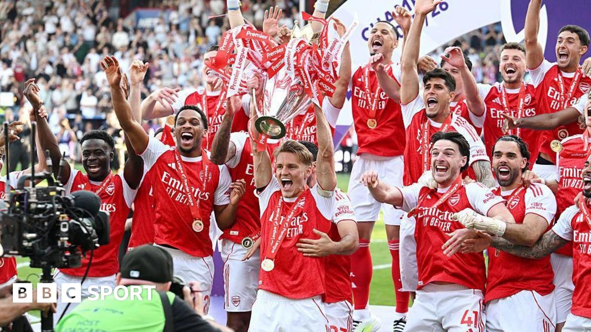 Arsenal: Το Τέλος της Αναμονής Ξεκινά η Ηγεμονία;