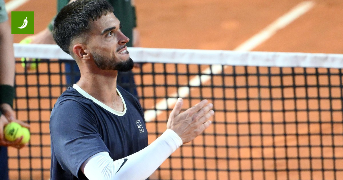 Prižmić αντιμετωπίζει τον Fonseca στον 2ο γύρο του Roland Garros