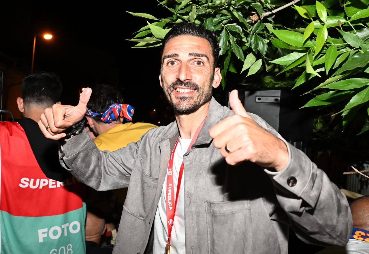 Ο Χαραλαμπός στοχεύει την ΑΕΚ Λάρνακας μετά την έξοδο από την FCSB