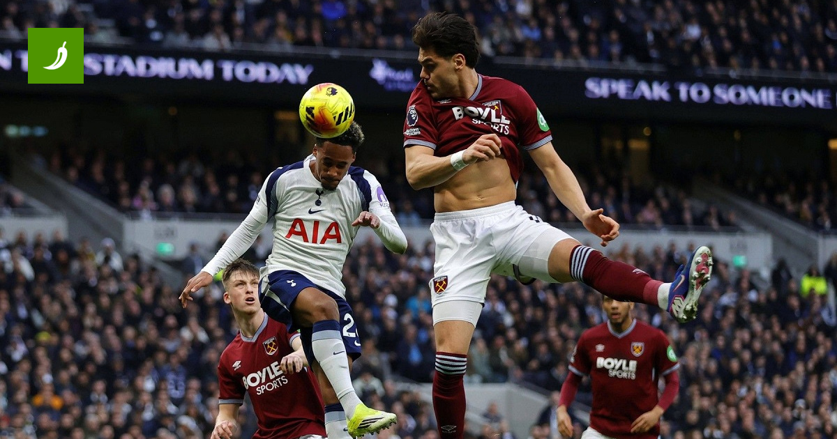 Το Tottenham και το West Ham πολεμούν για την ζωή τους στην τελική περιοχή της Premier League
