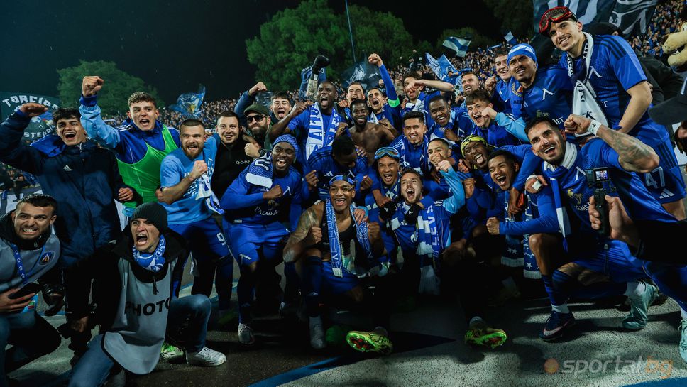 Λέβσκι 0:0 ΚΣΑΕ 1948, Ισοπαλία στη Διαγώνιο