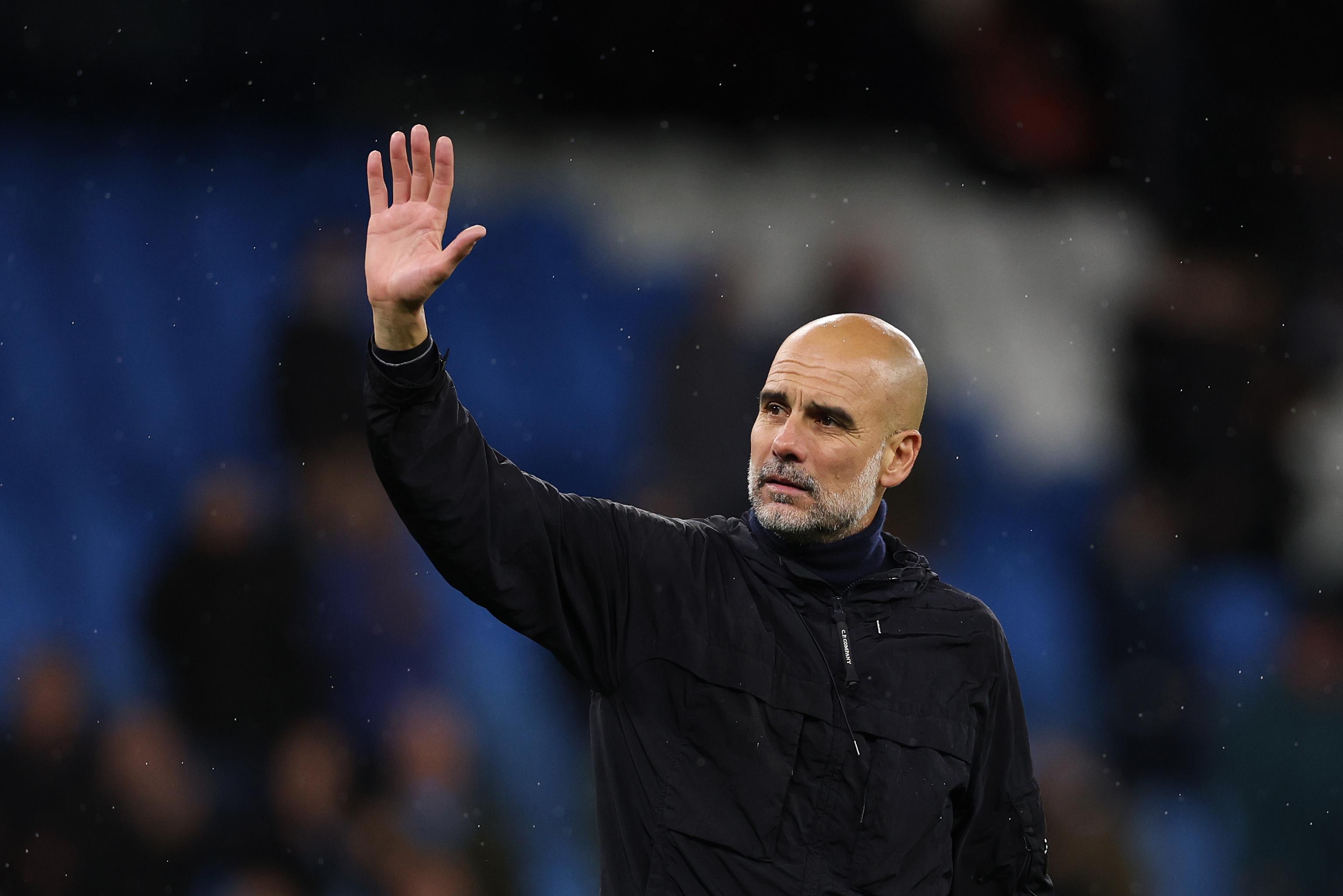 Γκварδιόλα: Η Champions League καταστρέφει τα προγράμματα, η La Liga είναι η βάση