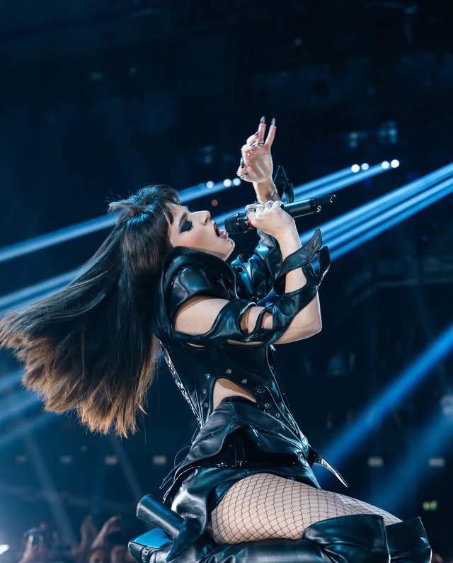Αλεξάνδρα Καπιτάνεσκου στο ROCK DAYS στη NIBIRU Arena