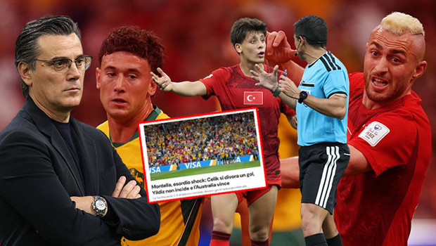 Shock στο Παγκόσμιο: Αυστραλία 2-0 Τουρκία