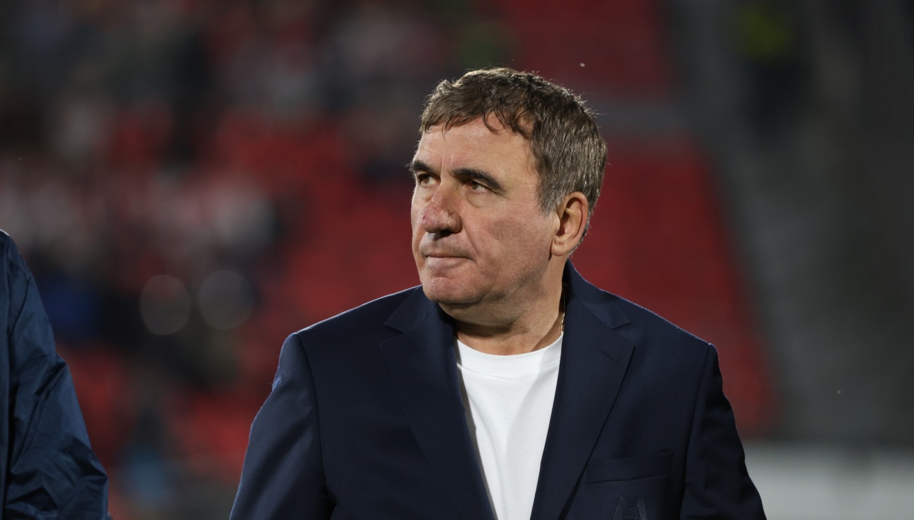 Ο Χαγκί επιστρέφει: Η Ρουμανία ισοφαρίζει 1-1 με τη Γεωργία
