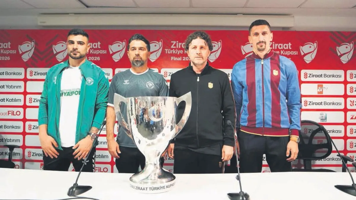 Ο Εκπαιδευτής του Konyaspor Εκφράζει Εμπιστοσύνη Πριν από την Τελική Ανταγωνιστική