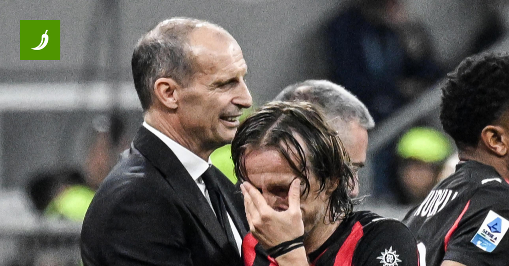 Ο Allegri Κατηγορεί: Ο Modric Επιστρέφει στο Περιβόλιο