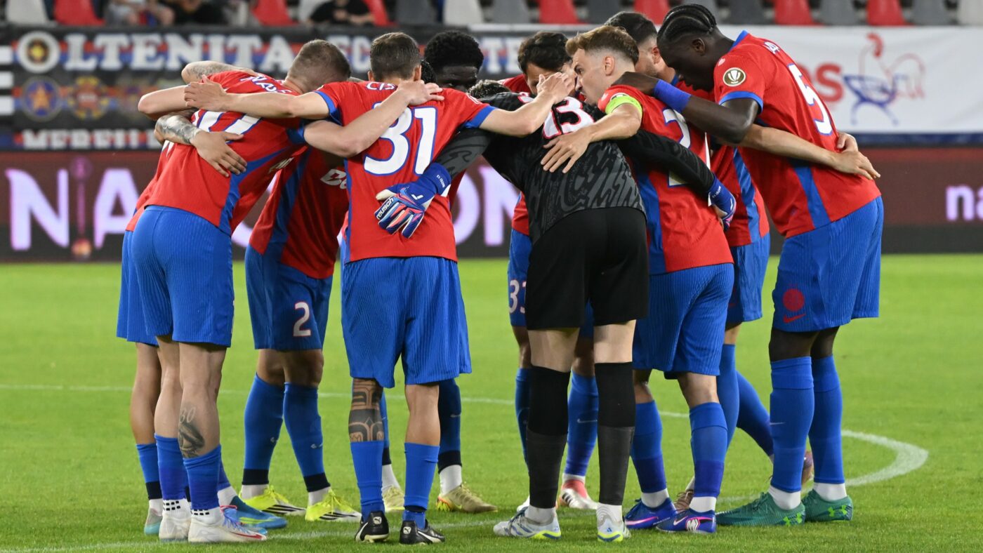 Προσφορά 5 εκ. ευρώ αγνοήθηκε: Ο αστέρας της FCSB έκοψε τους δεσμούς με τους Άραβες