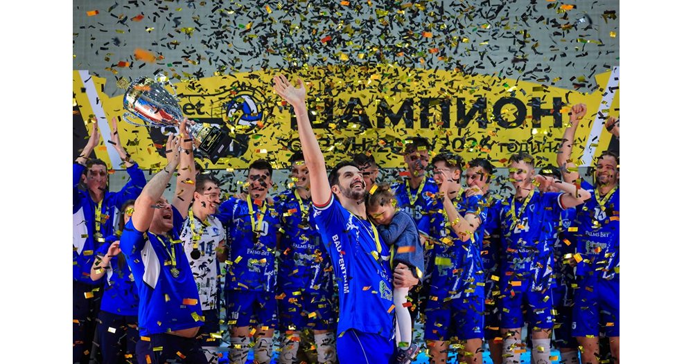 Τα Levski νίκησαν τρίτη συνεχόμενη φορά στο μουσκυλοθεραπεία του Βουλευτικού