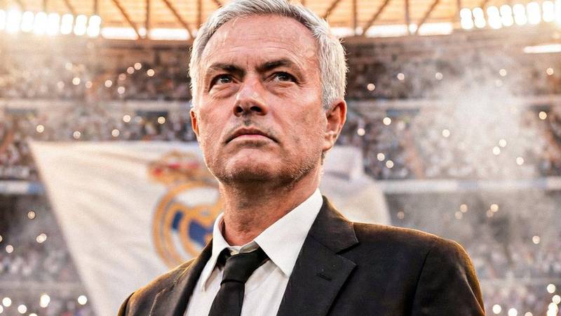 Ο Mourinho επιστρέφει στο Real Madrid