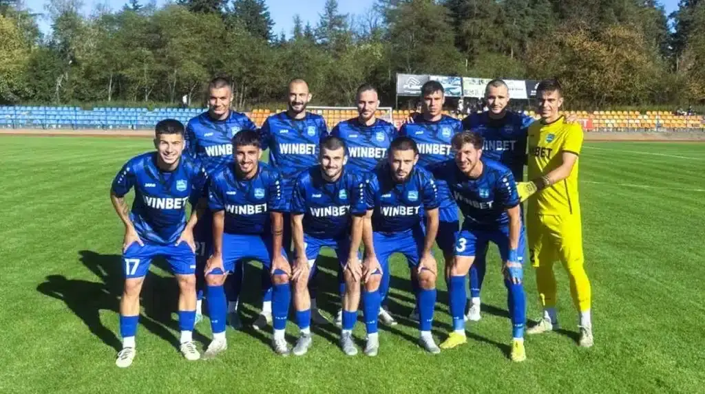 Το Ριλσκο παίρνει διπλά, το Λέβσκι πέφτει σε μισά