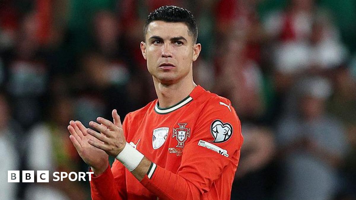 Ο Ρόναλντος προσβλέπει στην 6η Συνομοσπονδιακή Κύπελλος με την Πορτογαλία