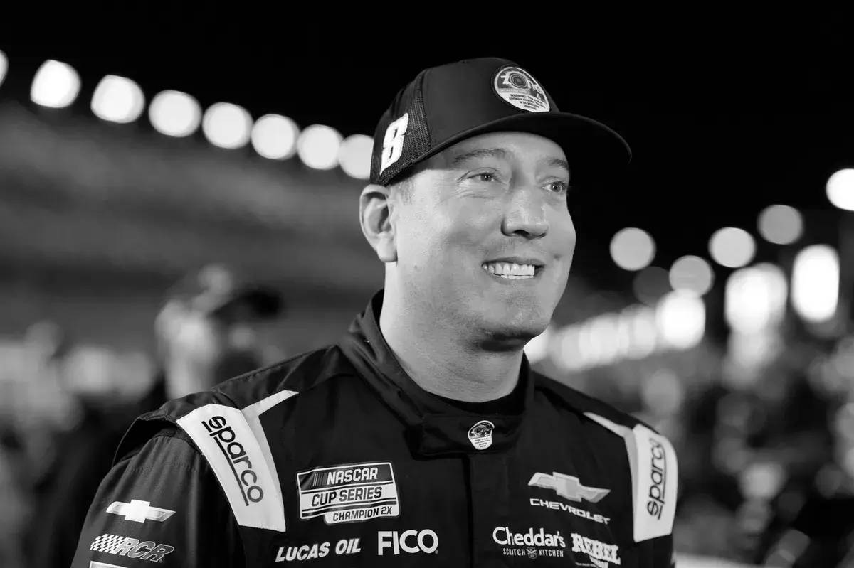 Δύο φορές πρωταθλητής στο NASCAR ο Κάιλ Μπους πέθανε σε ηλικία 41 ετών