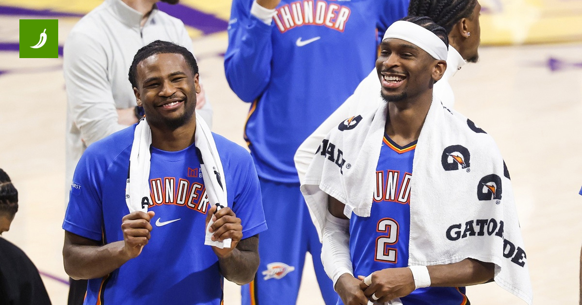 Thunder ισοποιεί τον κύριο αναδιαθέσιμο κύπελλο με κρίση 122-113