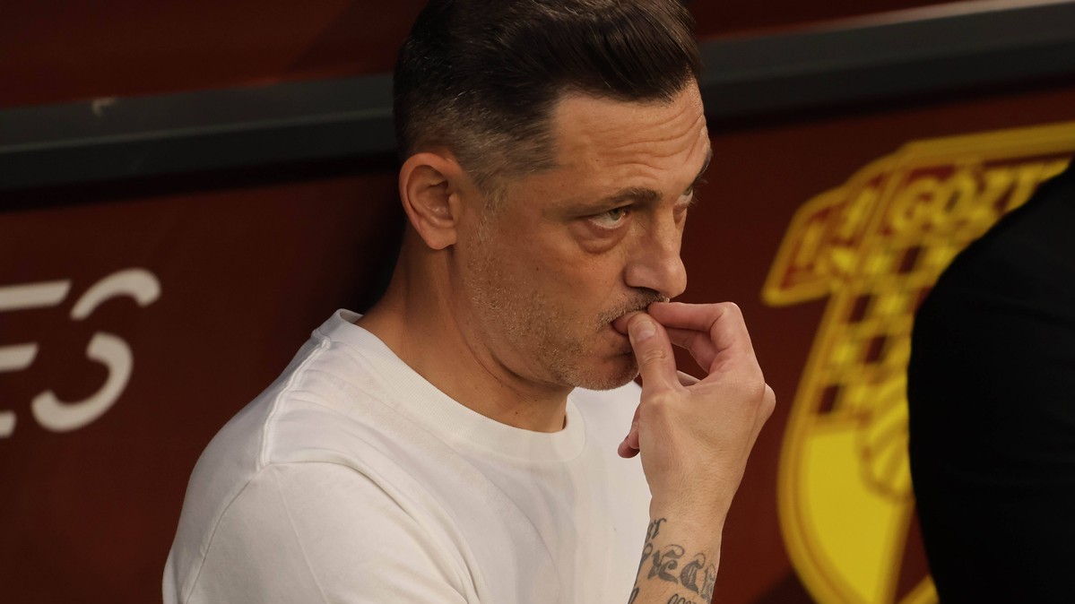 Ο Mirel Rădoi αναμφισβήτητη αναμφισβήτητη υπευθυνότητα για την κακή εμφάνιση του στην Τουρκία