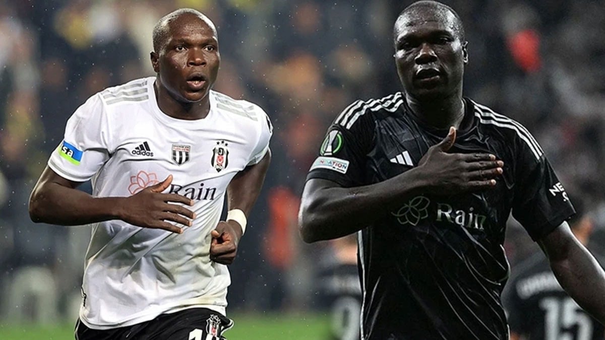 Ο Aboubakar επιστρέφει στην Τουρκία: Μια μετακίνηση που θα ξεναπανθήσει τους ακροατές του Μπεσικτάσ
