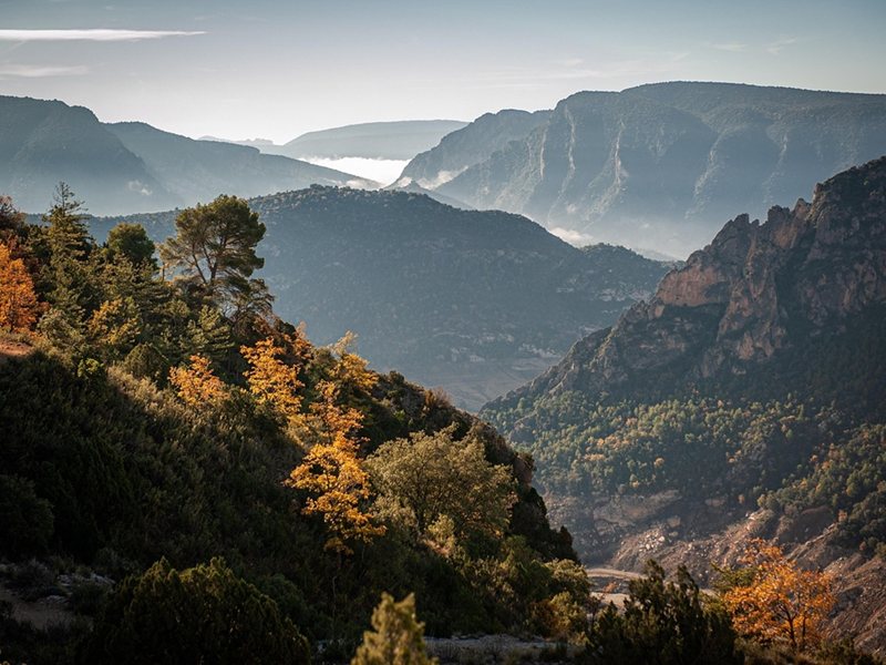 Άριστες Συνθήκες για Τουρισμό στα Όρη