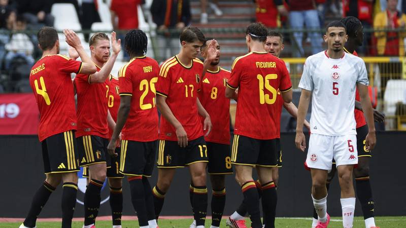 Η Βελγική Σμίκρα 5-0: Οι Κόκκινοι Διάβολοι Ευθύνονται για το Παγκόσμιο Κύπελλο