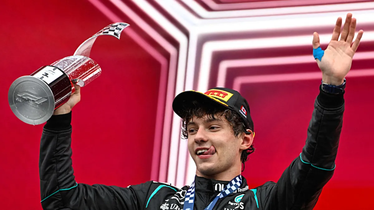 Αντονέλι κερδίζει 4η συνεχόμενη νίκη στο GP του Καναδά