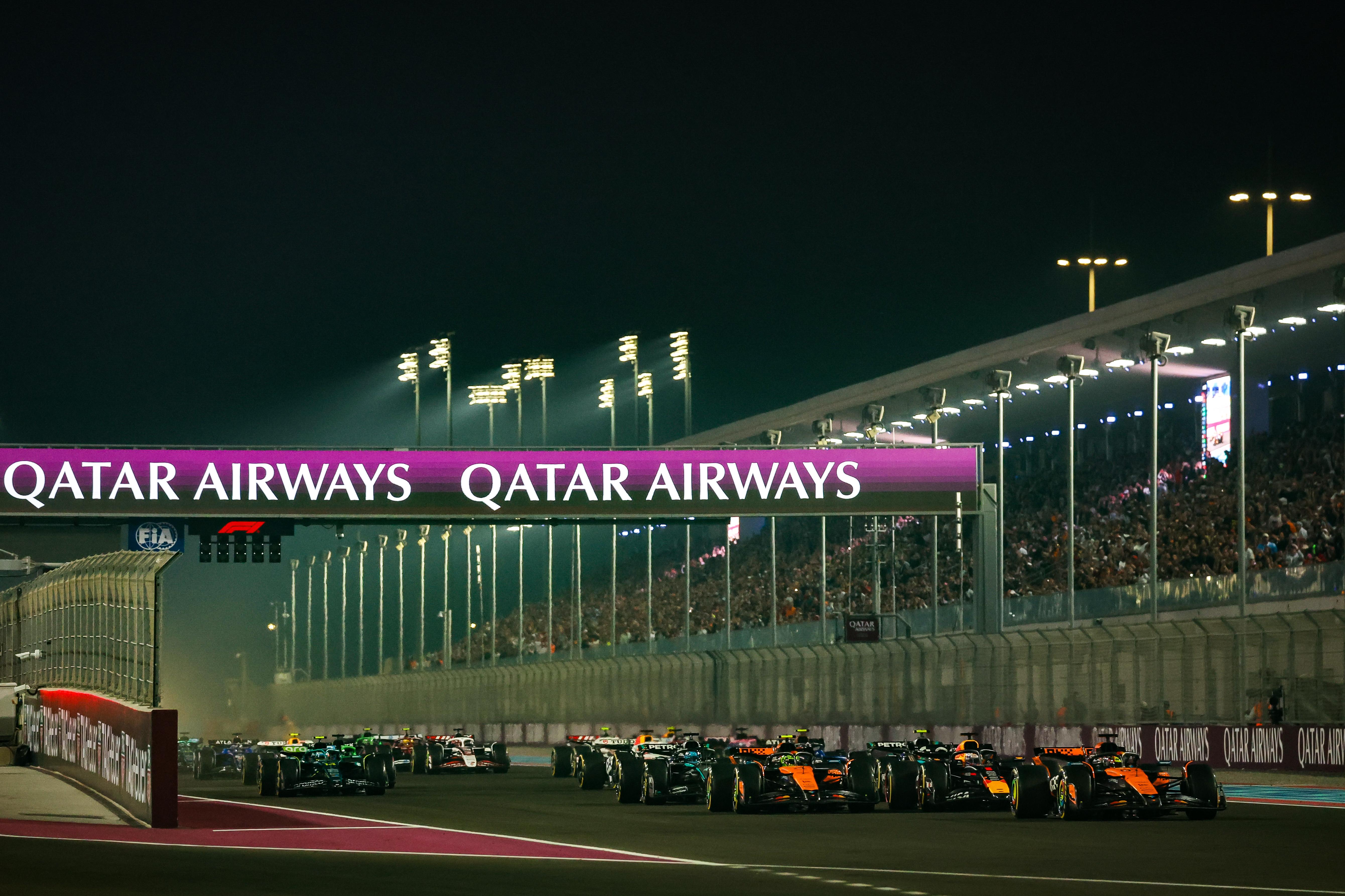 Το μυστικό όπλο της F1: Η Τουρκία μπορεί να αντικαταστήσει τις αγώνες στη Μέση Ανατολή