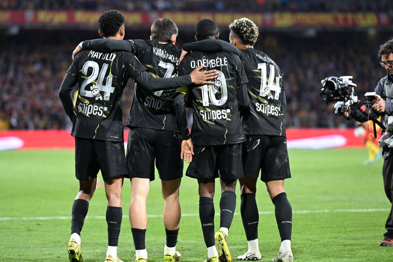 Ο PSG τρέμει! Δύο στοιχειώδεις παίκτες αβέβαιοι πριν από την τελική του Τρόπαιου Συνθέτη στο Αρσενάλ