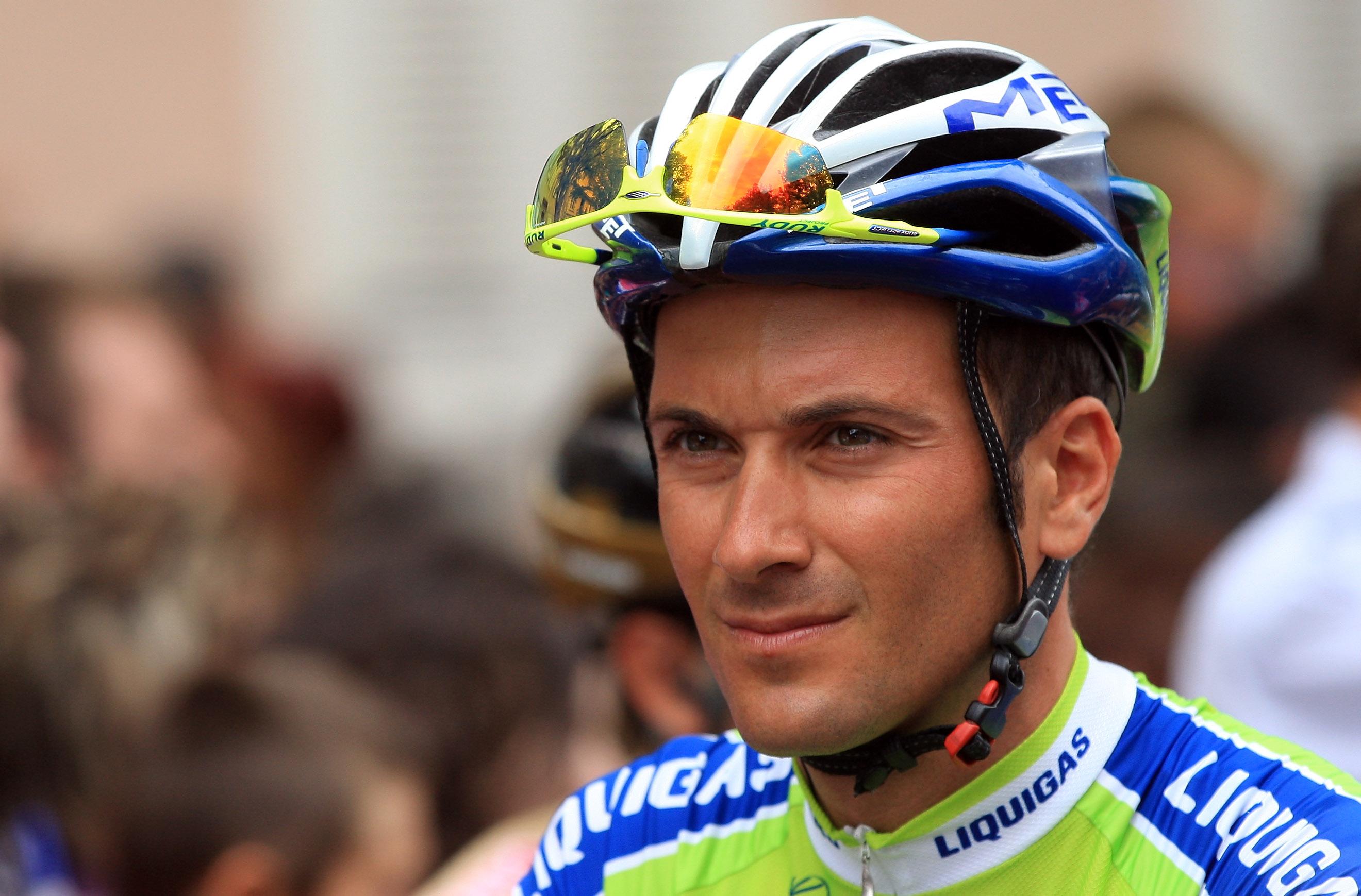 Δύο φορές νικητής του Γιόρο d'Italia, Ivan Basso, θα εμφανιστεί στη διοργάνωση της Βέριας