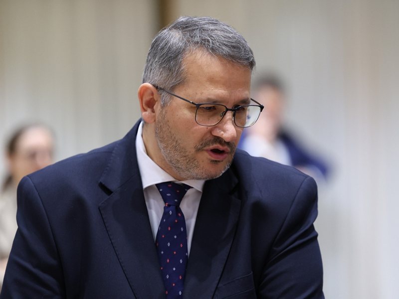 Υπουργός Ιβάν Χριστάκοφ: Δεν υπάρχει κίνδυνος για τα λίμνια κοντά στη Σμολιάν μετά την επιχείρηση στενότητας