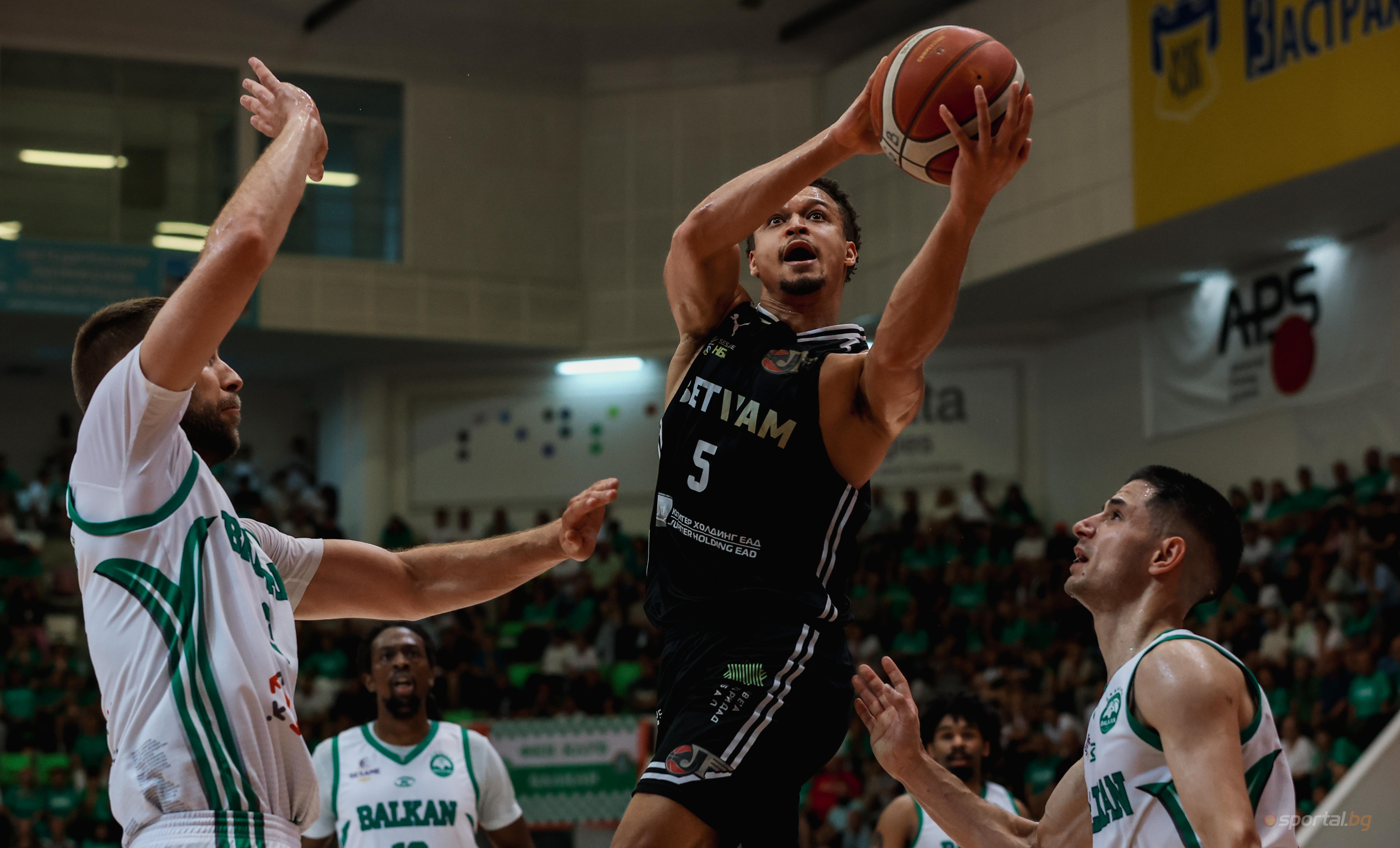 Ο Μπαλκάν κερδίζει τον τίτλο με 81-80 σε επικό φινάλε!