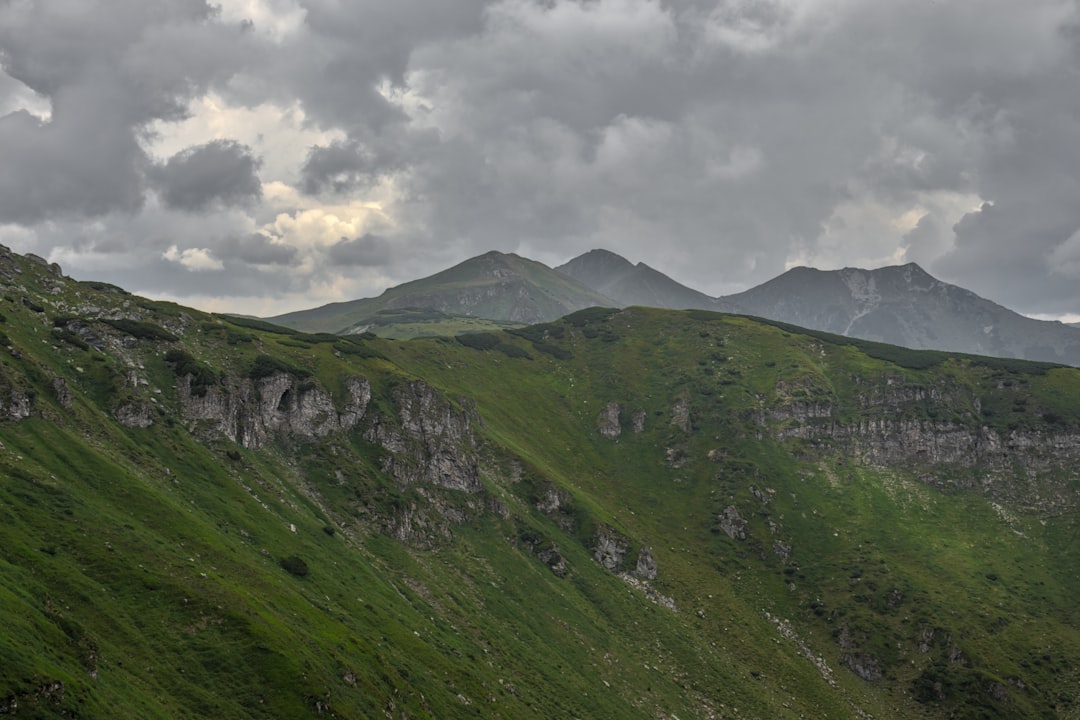 Transfagarasan Highway Romania scenic road Carpathian Mountains alpine meadows