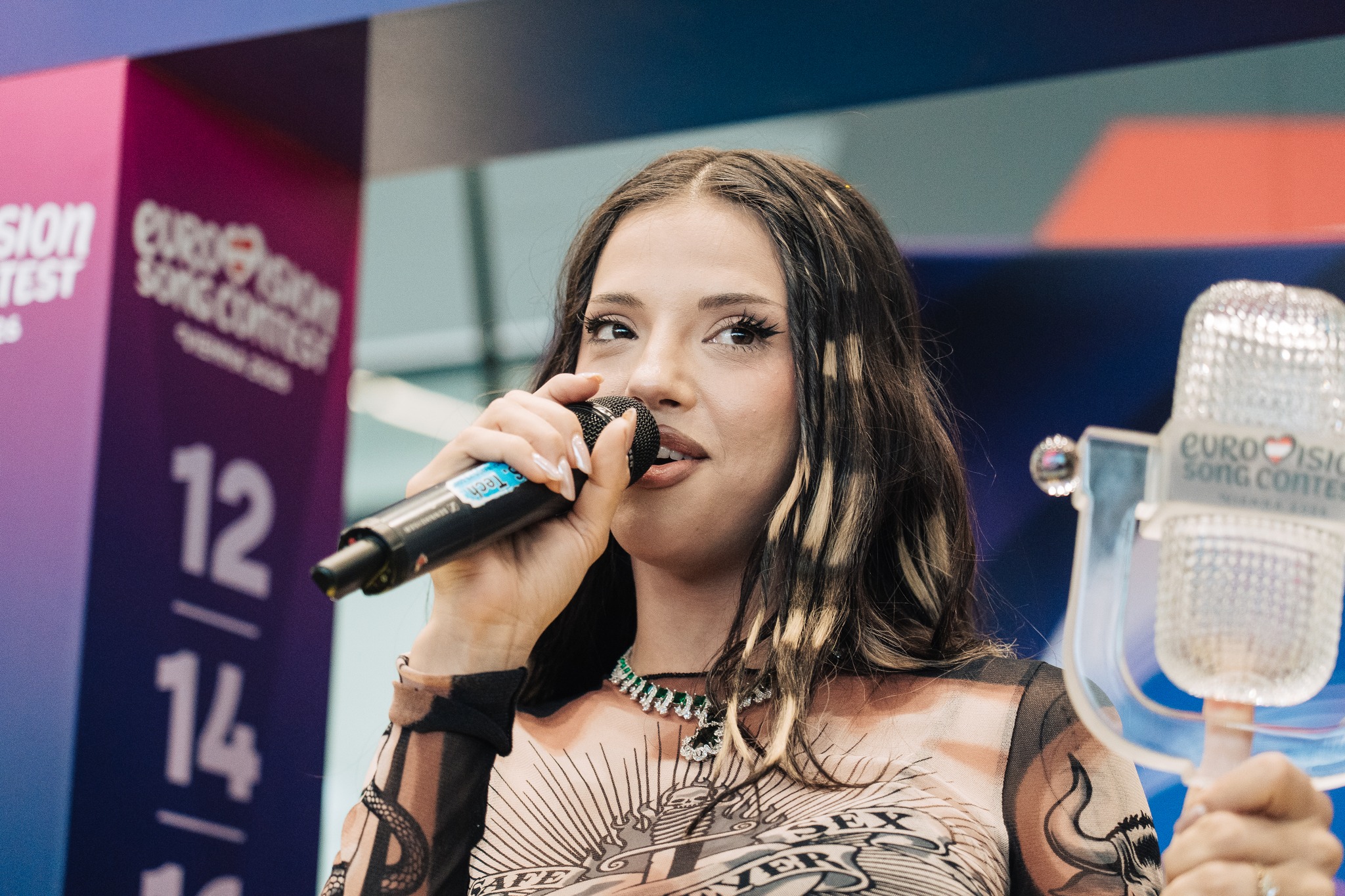 Μίλοσεφ: Η διοργανώτρια πόλη για την Eurovision 2027 πρέπει να επιλεγεί μέχρι τον Αύγουστο