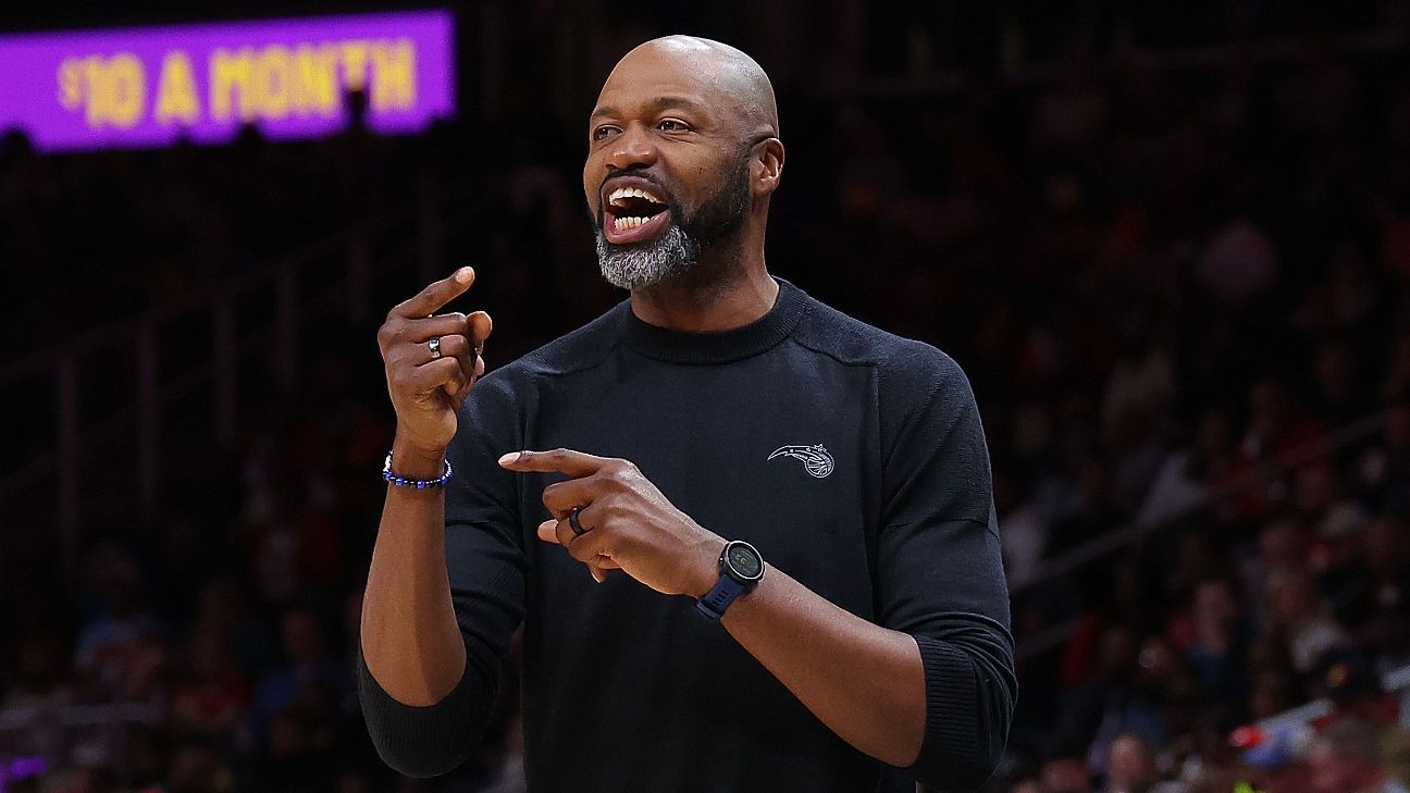 Οι Pelicans ΕΜΠΛΟΥΦΟΥΝ ΤΟΝ Jamahl Mosley Ως Νέο Γενικό Γεννήτη