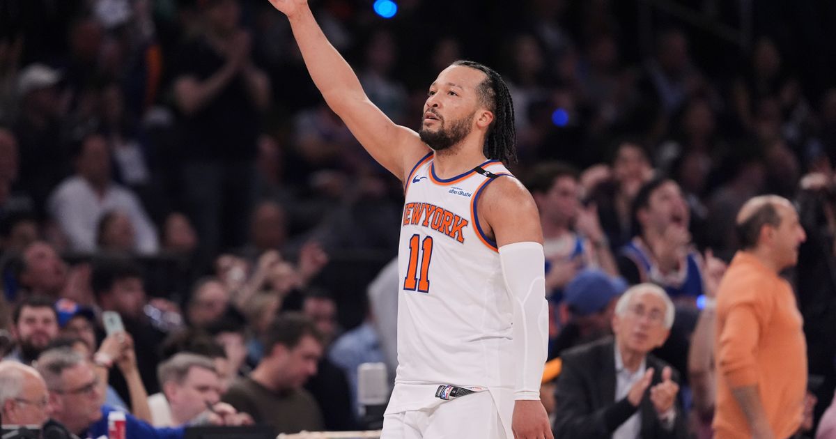 Οι Knicks σοκάρισαν τους Spurs στο Τέξας: Ο Μπράνσον οδήγησε την επική επιστροφή στο φάιναλ της NBA
