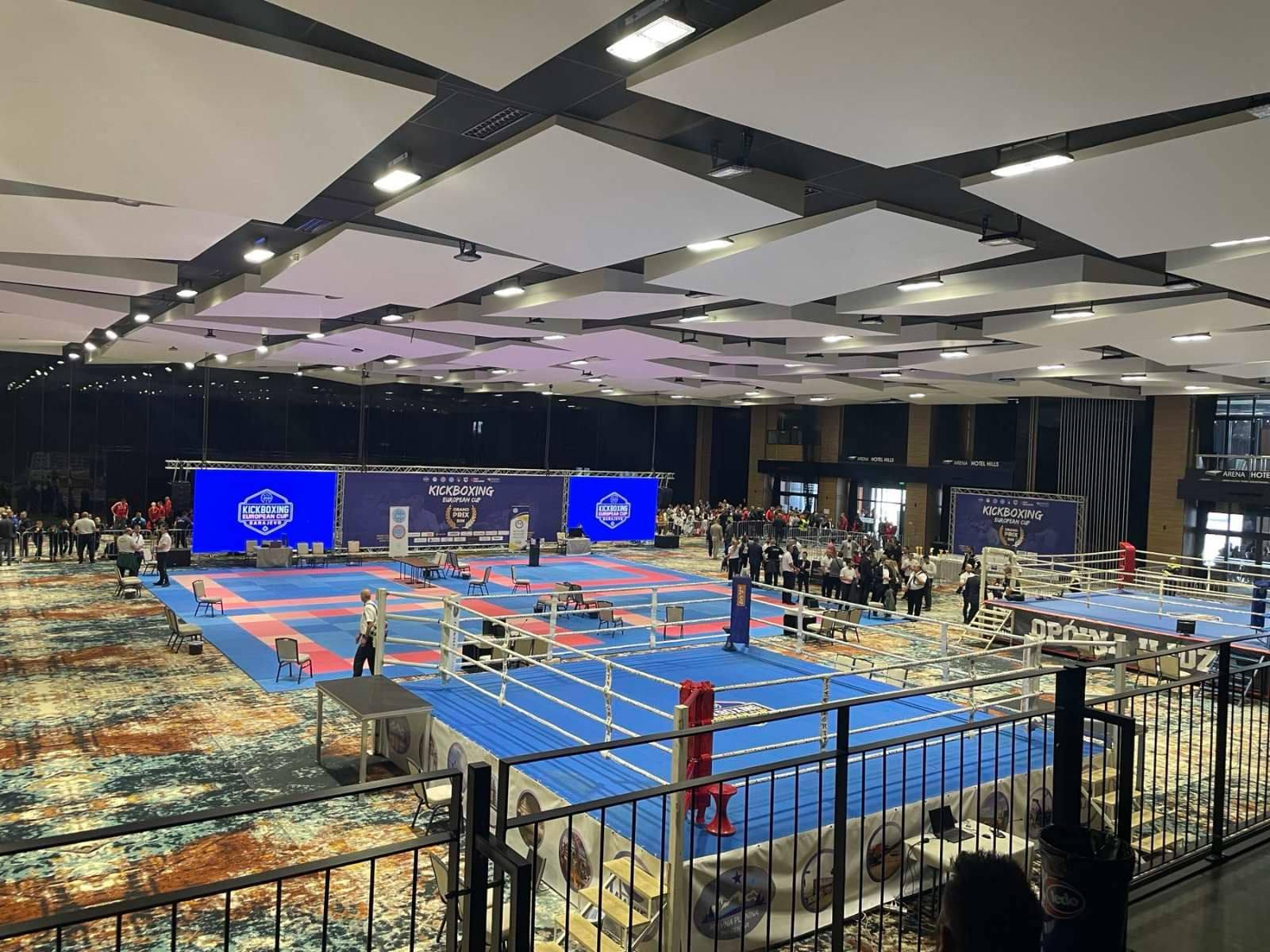 Ελληνοβουλγαρός με άργυρο στο Ευρωπαϊκό Κικμπόξ