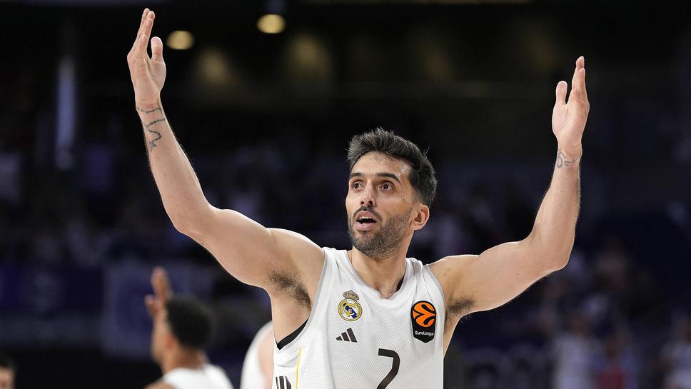 Ο Facundo Campazzo είναι MVP της δεύτερης σειράς των πλέι-οφ με την EuroLeague