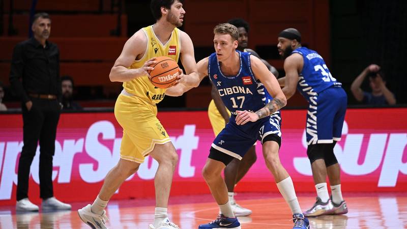 Η Cibona προχωρεί στα ημιτελικά του βασκετμπολίτα της Χορβατίας