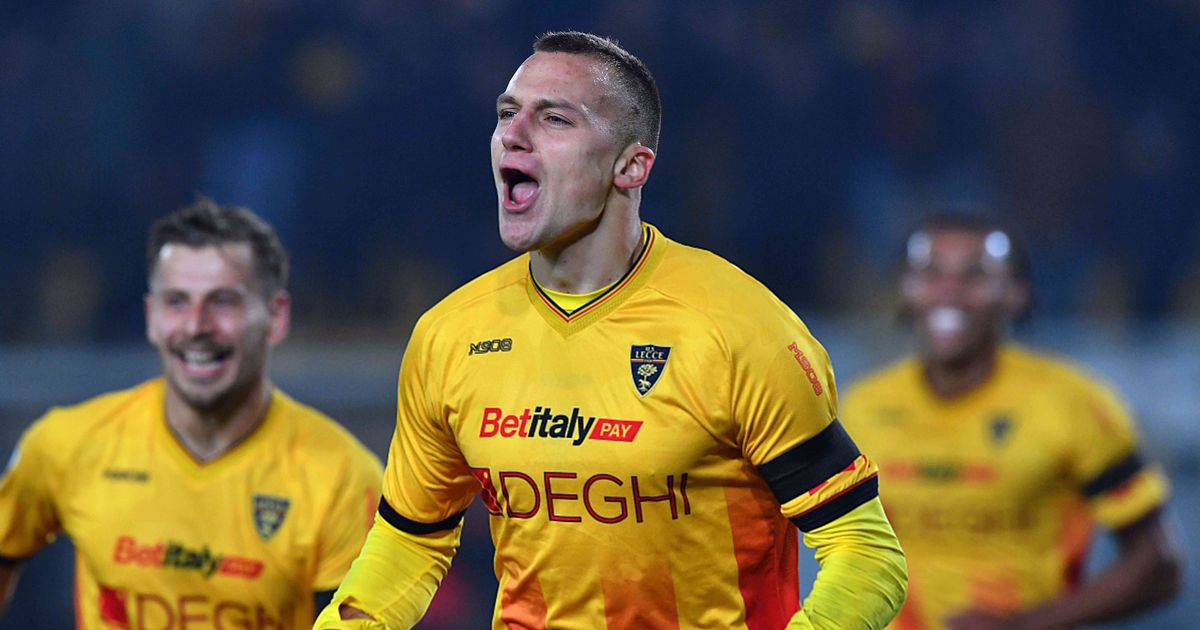 Δραματική Εξέλιξη στην Serie A: Σφαλμα του Stulic Αποτρέπει την Κατάρρευση του Lecce