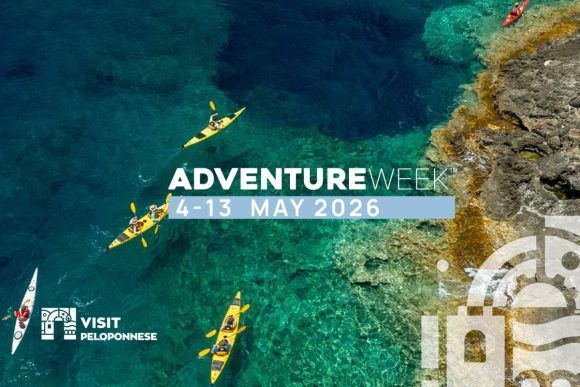 Το AdventureWEEK Peloponnese 2026: Αποδείξεις Αειφόρου Τουρισμού σε Παγκόσμιο Κήρυξμα
