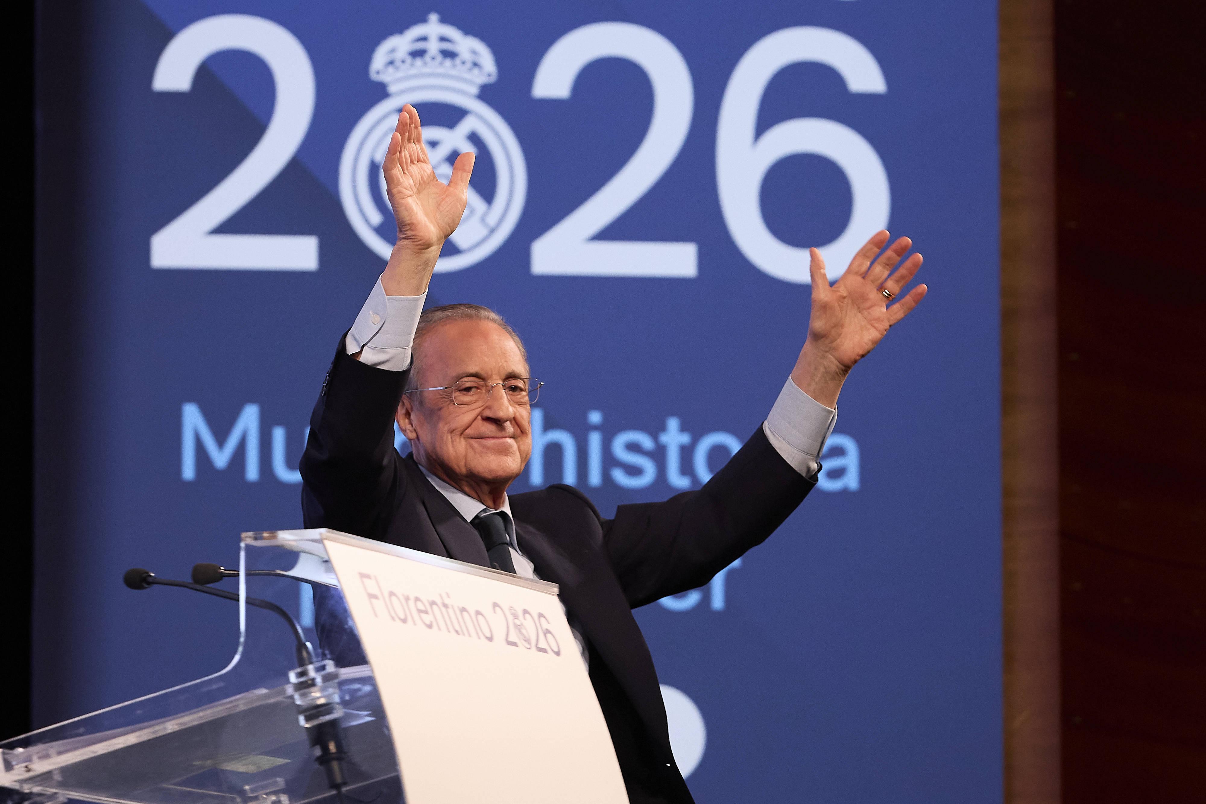 Πέρες εκτοξεύει €150 εκατ. για αστέρα της Champions League