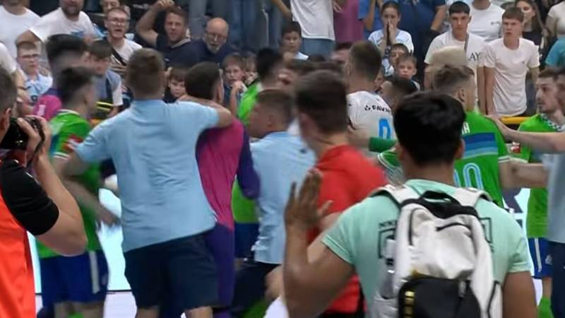 Χάος στη Ριέκα: Ο Τίτλος του Ολμισούμ στην UEFA Champions League Σκιάζεται από Τσακωμό