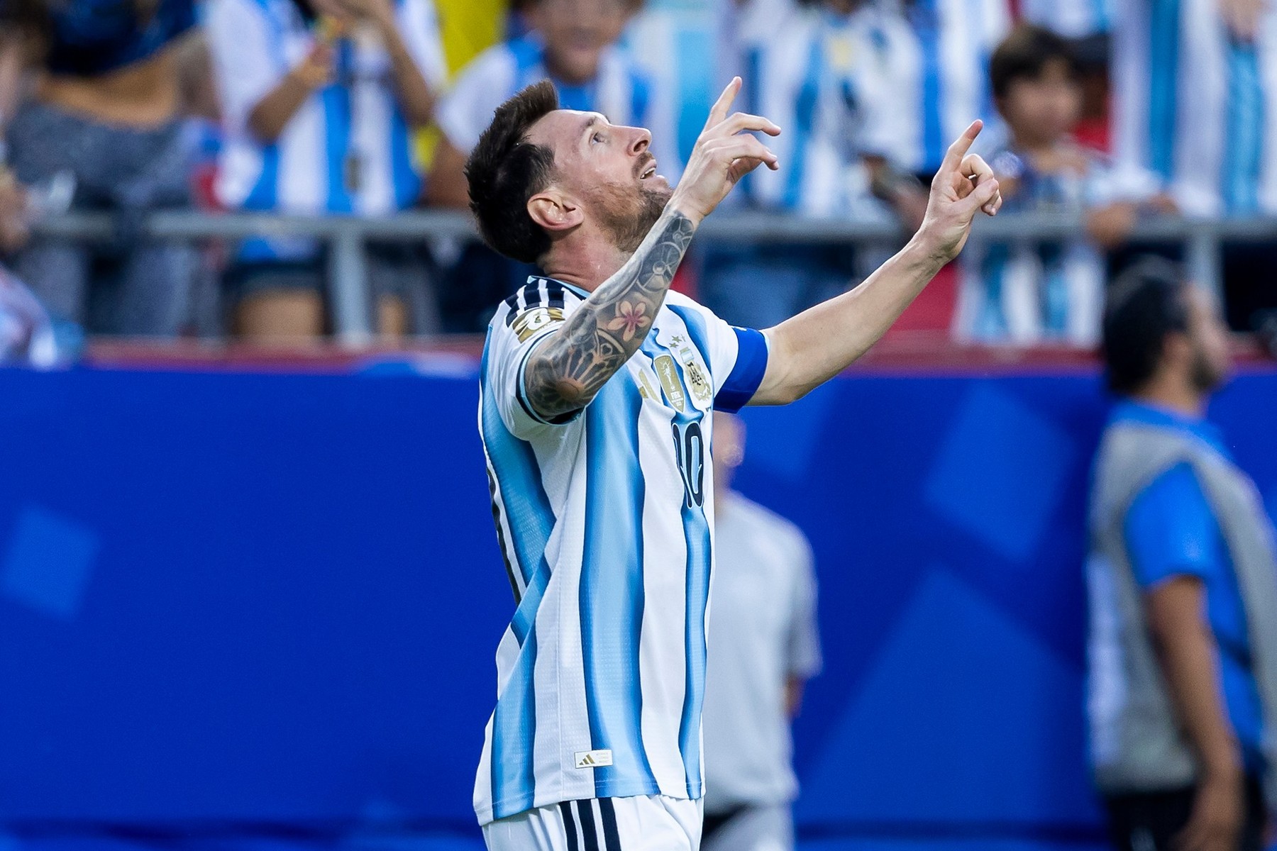 Οι δακρύες του Messi στο Παγκόσμιο 2026: Η ασθένεια του πατέρα του πίσω από το hat-trick