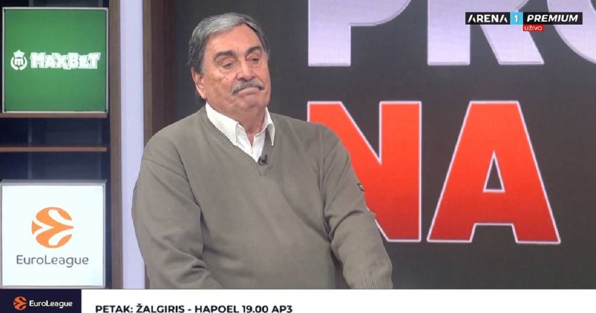 Ο Δζουροβίτς Αναδεικνύει Το Δρόμο Της Επιτυχίας Του Κόκκινου Αστέρα Στον Προσωπικό Μάτς Του Παρτίζαν: "Μη Αξιολογείς Τον Όμπραντοβίτς..."